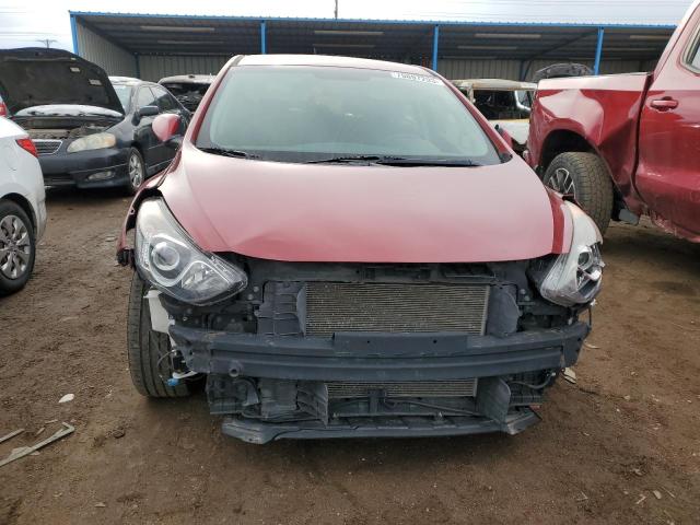 Photo 4 VIN: KMHD35LHXHU353823 - HYUNDAI ELANTRA 