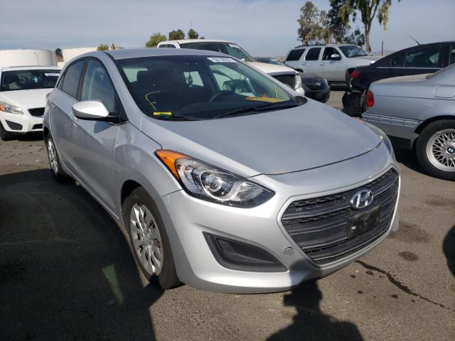 Photo 0 VIN: KMHD35LHXHU356642 - HYUNDAI ELANTRA GT 