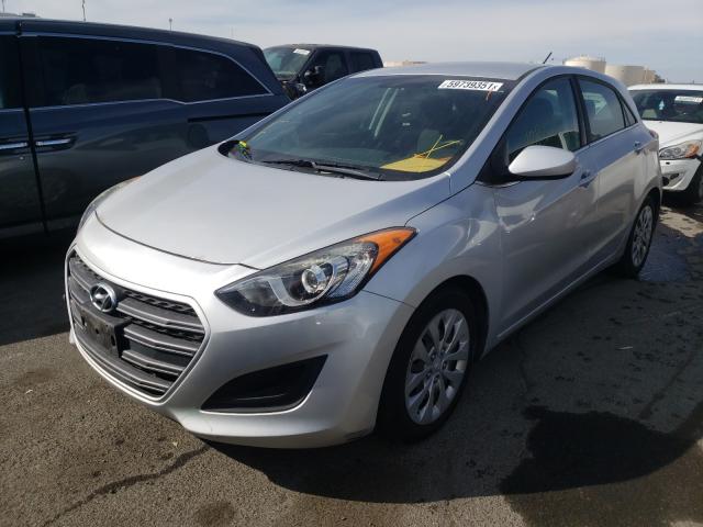 Photo 1 VIN: KMHD35LHXHU356642 - HYUNDAI ELANTRA GT 