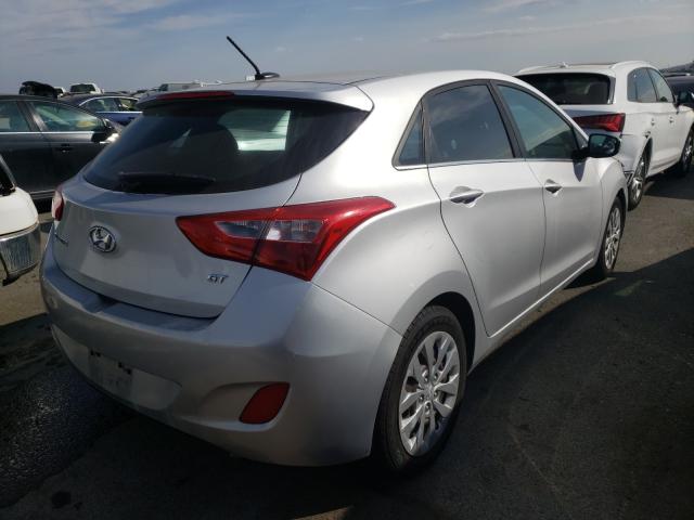 Photo 3 VIN: KMHD35LHXHU356642 - HYUNDAI ELANTRA GT 