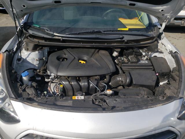 Photo 6 VIN: KMHD35LHXHU356642 - HYUNDAI ELANTRA GT 