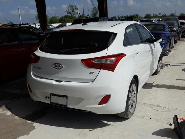 Photo 3 VIN: KMHD35LHXHU357774 - HYUNDAI ELANTRA GT 