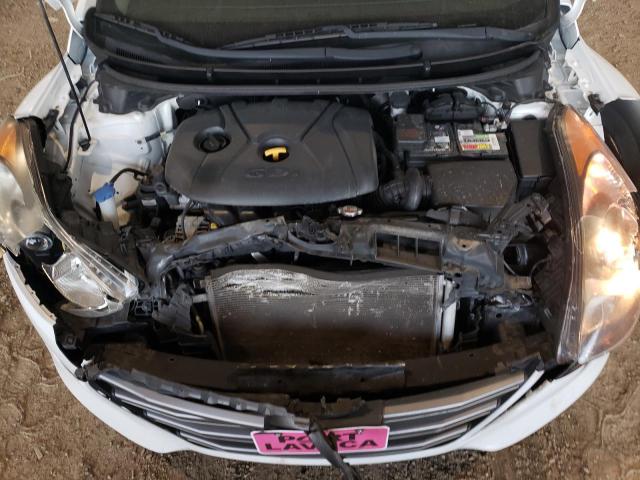 Photo 10 VIN: KMHD35LHXHU358939 - HYUNDAI ELANTRA 