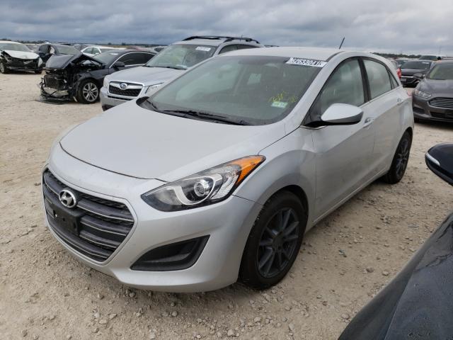 Photo 1 VIN: KMHD35LHXHU361582 - HYUNDAI ELANTRA GT 