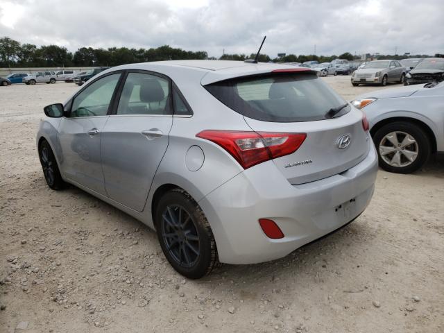 Photo 2 VIN: KMHD35LHXHU361582 - HYUNDAI ELANTRA GT 