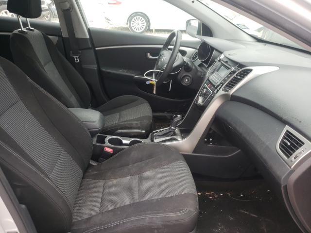 Photo 4 VIN: KMHD35LHXHU361582 - HYUNDAI ELANTRA GT 