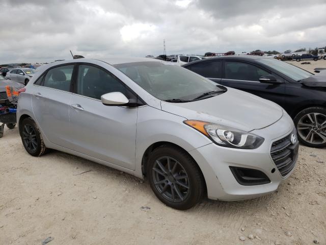 Photo 8 VIN: KMHD35LHXHU361582 - HYUNDAI ELANTRA GT 