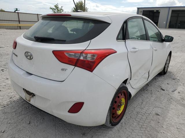 Photo 3 VIN: KMHD35LHXHU364546 - HYUNDAI ELANTRA GT 