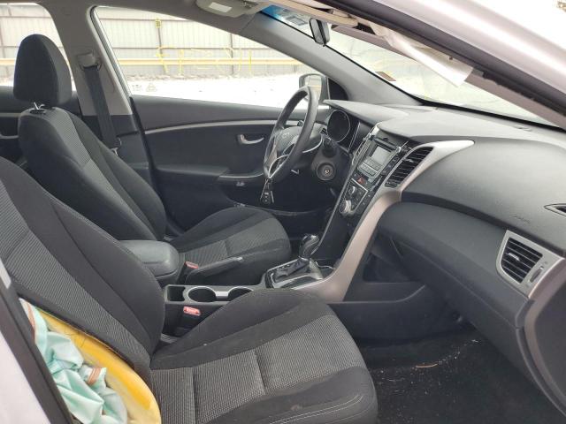 Photo 4 VIN: KMHD35LHXHU364546 - HYUNDAI ELANTRA GT 