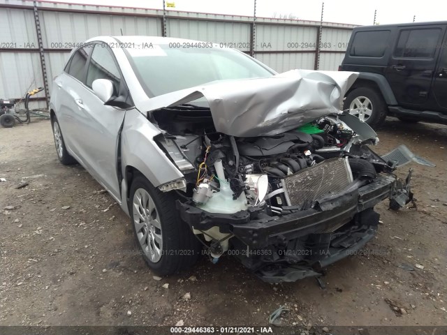 Photo 0 VIN: KMHD35LHXHU368631 - HYUNDAI ELANTRA GT 