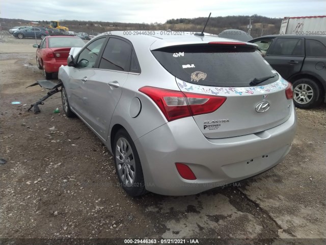 Photo 2 VIN: KMHD35LHXHU368631 - HYUNDAI ELANTRA GT 