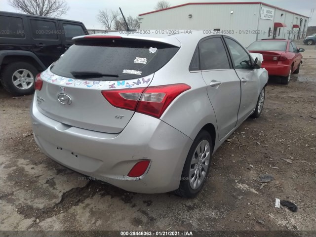 Photo 3 VIN: KMHD35LHXHU368631 - HYUNDAI ELANTRA GT 