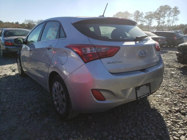 Photo 2 VIN: KMHD35LHXHU374140 - HYUNDAI ELANTRA GT 