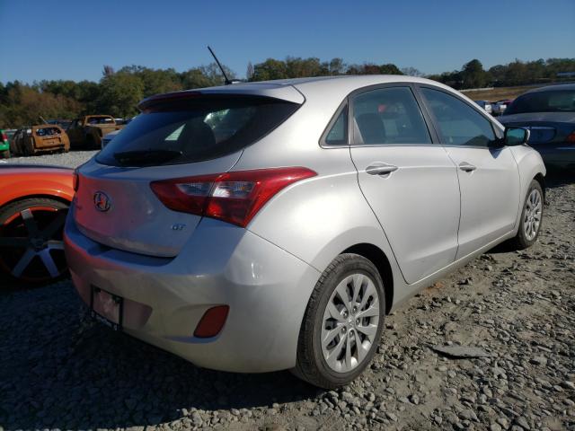 Photo 3 VIN: KMHD35LHXHU374140 - HYUNDAI ELANTRA GT 