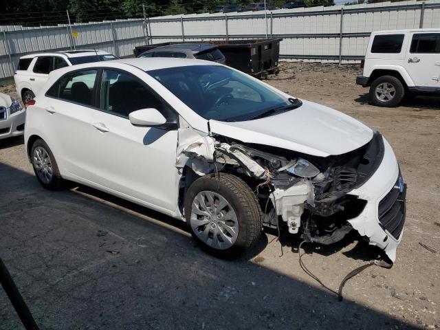 Photo 3 VIN: KMHD35LHXHU376969 - HYUNDAI ELANTRA GT 