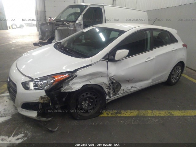 Photo 1 VIN: KMHD35LHXHU377149 - HYUNDAI ELANTRA GT 