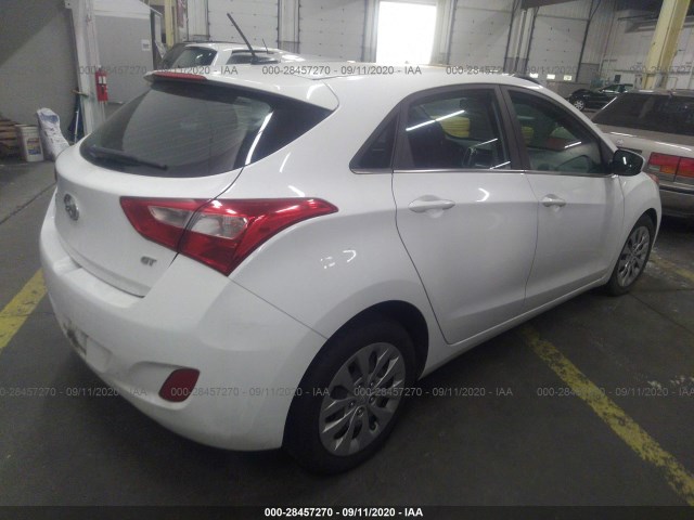 Photo 3 VIN: KMHD35LHXHU377149 - HYUNDAI ELANTRA GT 