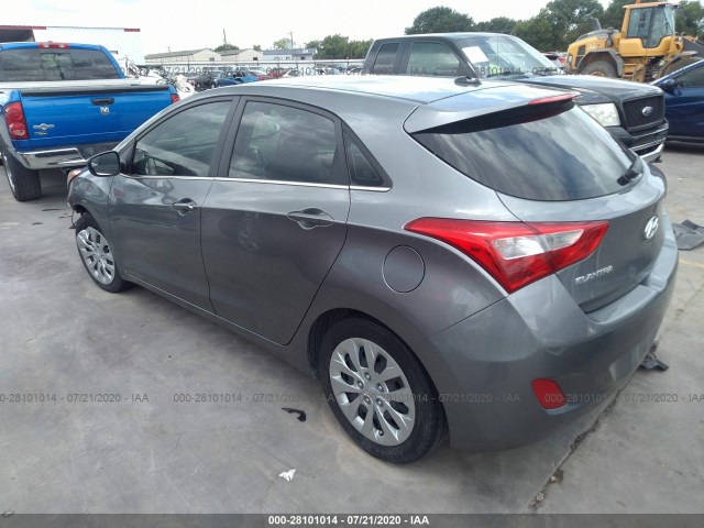 Photo 2 VIN: KMHD35LHXHU378592 - HYUNDAI ELANTRA GT 