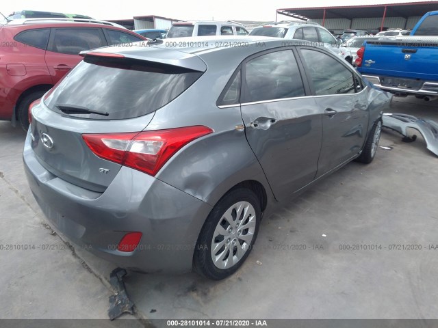 Photo 3 VIN: KMHD35LHXHU378592 - HYUNDAI ELANTRA GT 