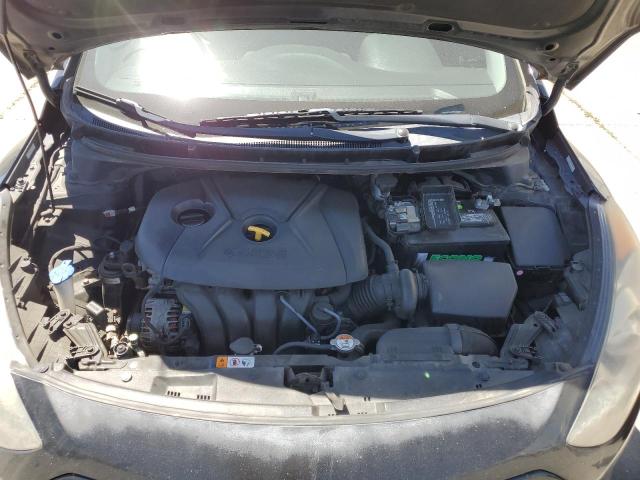 Photo 10 VIN: KMHD35LHXHU379628 - HYUNDAI ELANTRA 