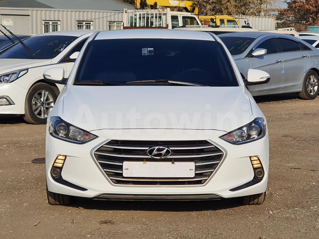 Photo 1 VIN: KMHD641UGHU325542 - HYUNDAI AVANTE AD ELANTRA 