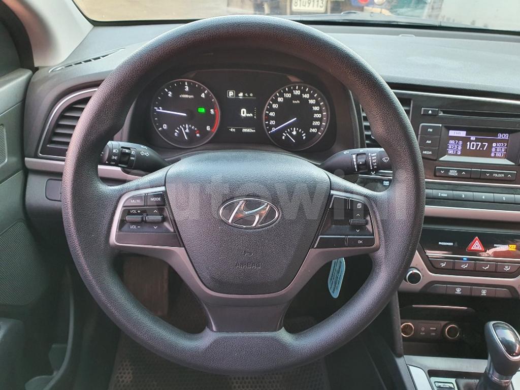 Photo 13 VIN: KMHD641UGHU325542 - HYUNDAI AVANTE AD ELANTRA 