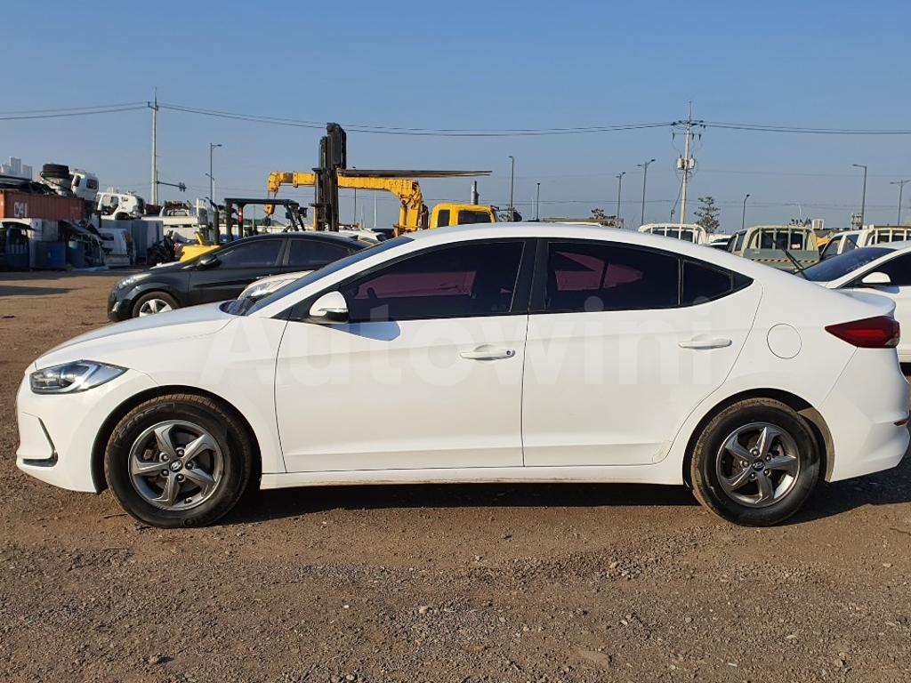 Photo 2 VIN: KMHD641UGHU325542 - HYUNDAI AVANTE AD ELANTRA 