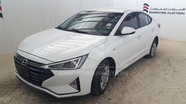 Photo 3 VIN: KMHD741C1KU851499 - HYUNDAI ELANTRA 