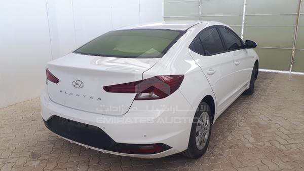 Photo 6 VIN: KMHD741C1KU851499 - HYUNDAI ELANTRA 