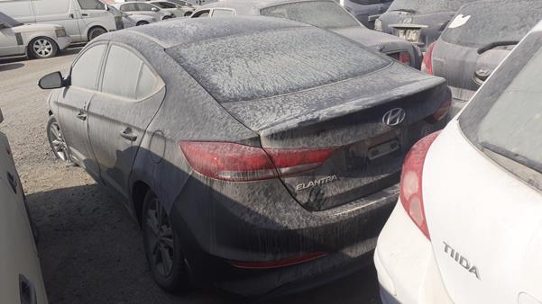 Photo 4 VIN: KMHD741C2GU071003 - HYUNDAI ELANTRA 