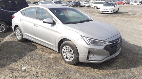 Photo 9 VIN: KMHD741C3LU026422 - HYUNDAI ELANTRA 