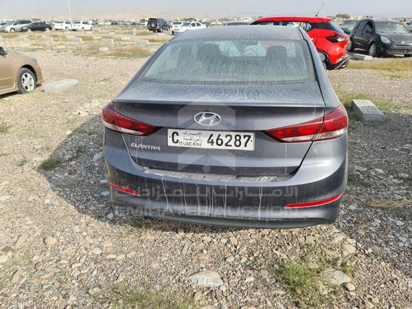 Photo 3 VIN: KMHD741C5HU359194 - HYUNDAI ELANTRA 