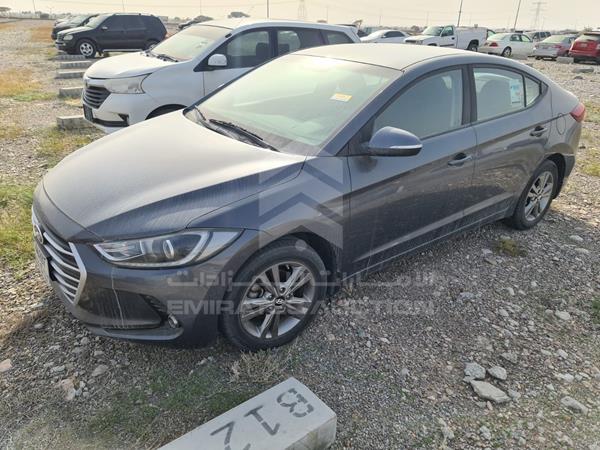 Photo 5 VIN: KMHD741C5HU359194 - HYUNDAI ELANTRA 