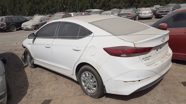 Photo 5 VIN: KMHD741C9HU204387 - HYUNDAI ELANTRA 