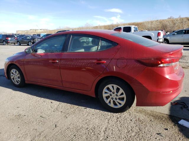 Photo 1 VIN: KMHD74LF0HU060946 - HYUNDAI ELANTRA 