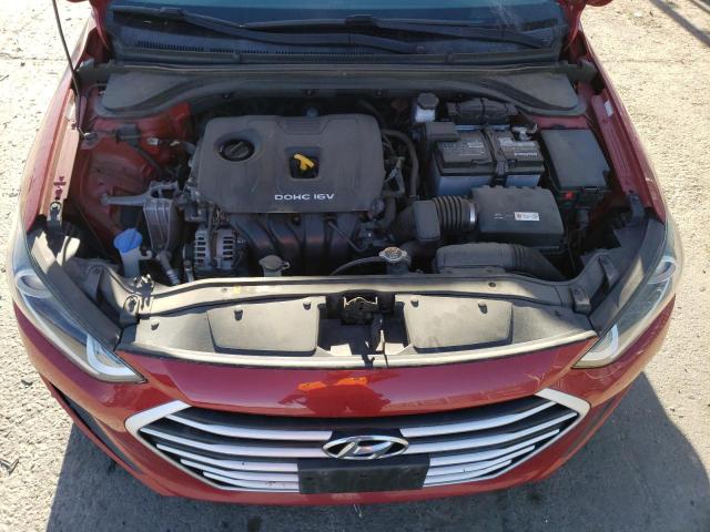 Photo 10 VIN: KMHD74LF0HU060946 - HYUNDAI ELANTRA 