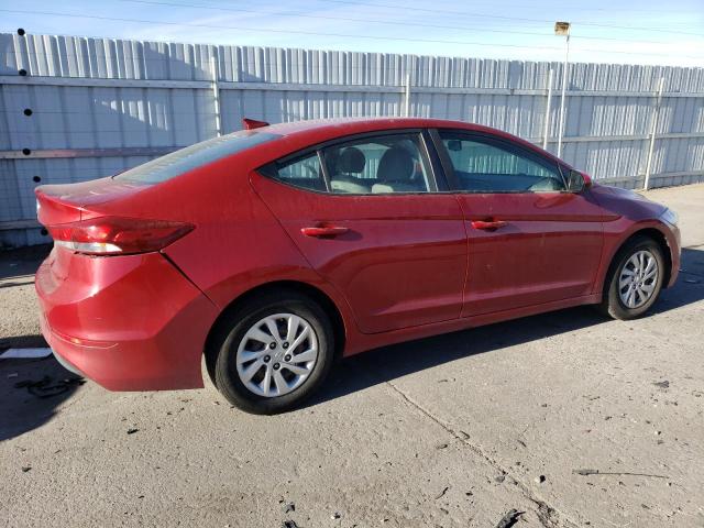 Photo 2 VIN: KMHD74LF0HU060946 - HYUNDAI ELANTRA 