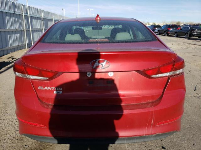 Photo 5 VIN: KMHD74LF0HU060946 - HYUNDAI ELANTRA 