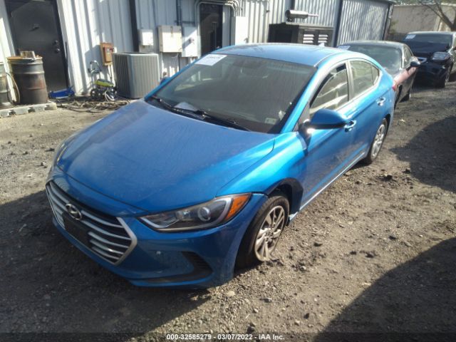 Photo 1 VIN: KMHD74LF0HU064026 - HYUNDAI ELANTRA 