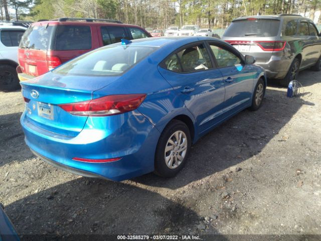 Photo 3 VIN: KMHD74LF0HU064026 - HYUNDAI ELANTRA 