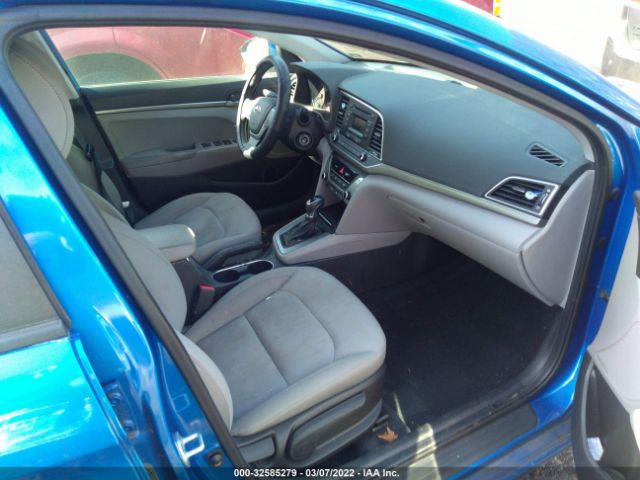 Photo 4 VIN: KMHD74LF0HU064026 - HYUNDAI ELANTRA 