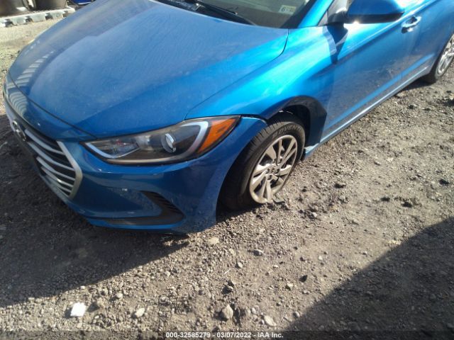 Photo 5 VIN: KMHD74LF0HU064026 - HYUNDAI ELANTRA 