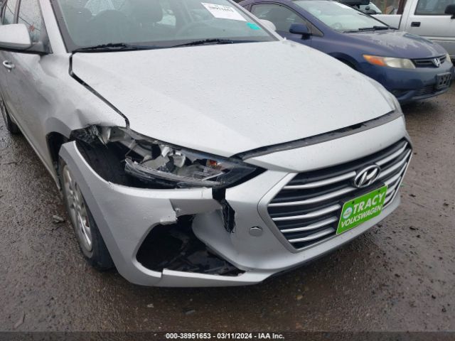 Photo 5 VIN: KMHD74LF0HU064849 - HYUNDAI ELANTRA 