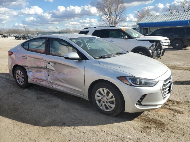 Photo 3 VIN: KMHD74LF0HU070960 - HYUNDAI ELANTRA 