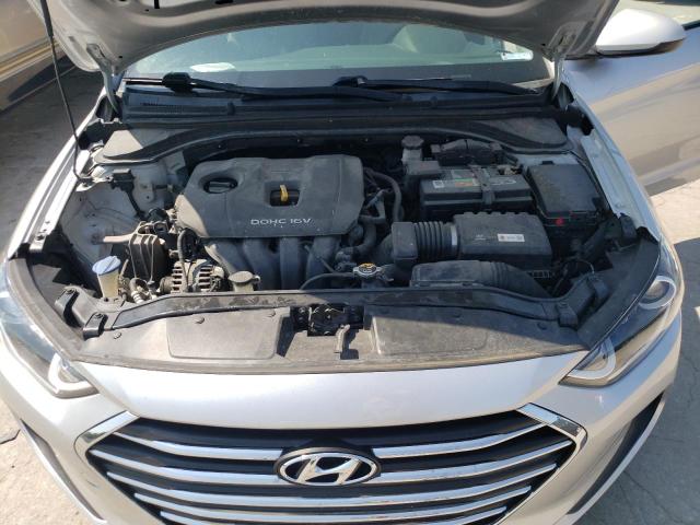 Photo 10 VIN: KMHD74LF0HU072448 - HYUNDAI ELANTRA 