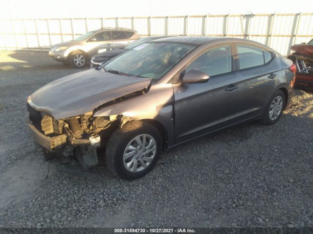 Photo 1 VIN: KMHD74LF0HU074880 - HYUNDAI ELANTRA 