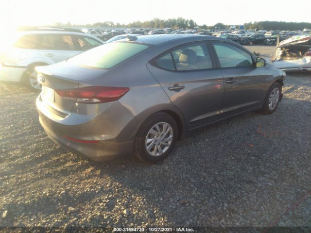 Photo 3 VIN: KMHD74LF0HU074880 - HYUNDAI ELANTRA 