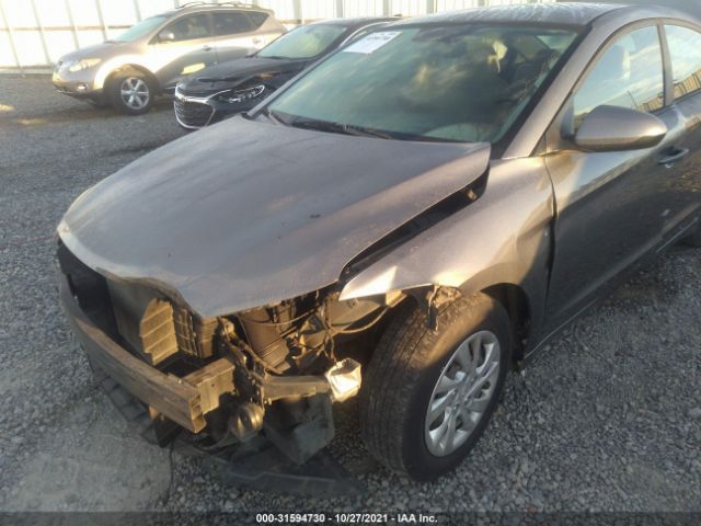 Photo 5 VIN: KMHD74LF0HU074880 - HYUNDAI ELANTRA 