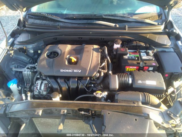 Photo 9 VIN: KMHD74LF0HU074880 - HYUNDAI ELANTRA 