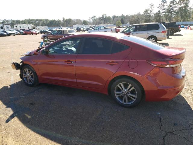 Photo 1 VIN: KMHD74LF0HU080386 - HYUNDAI ELANTRA SE 